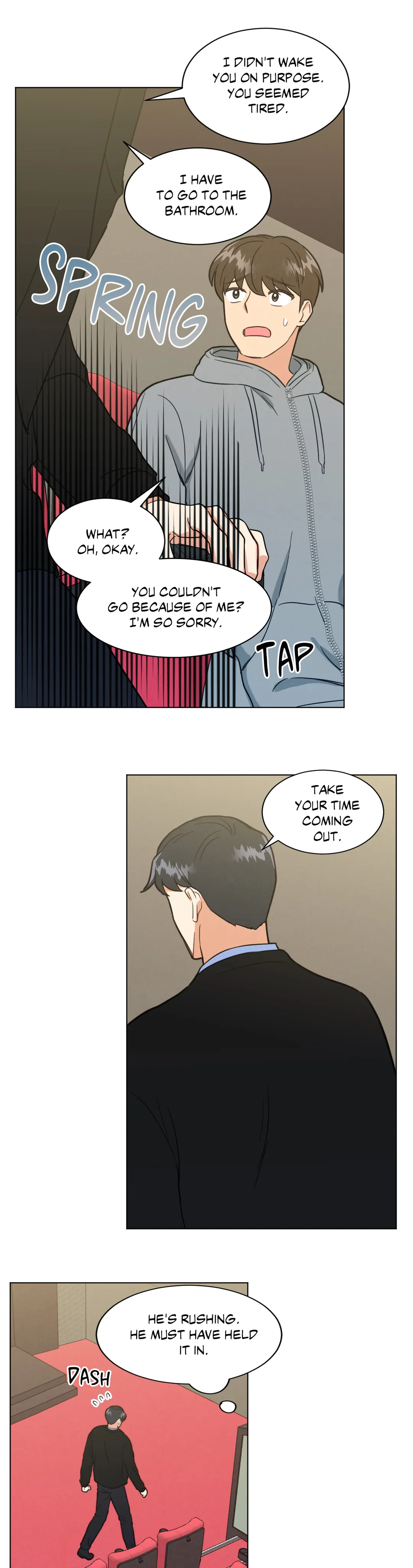 Abnormal Rommate - Chapter 23 Page 22