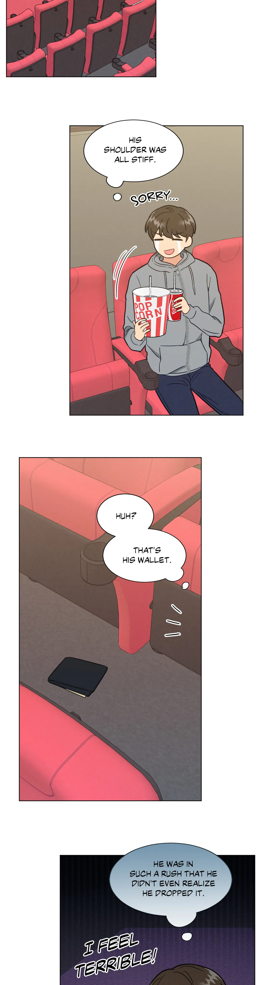 Abnormal Rommate - Chapter 23 Page 23