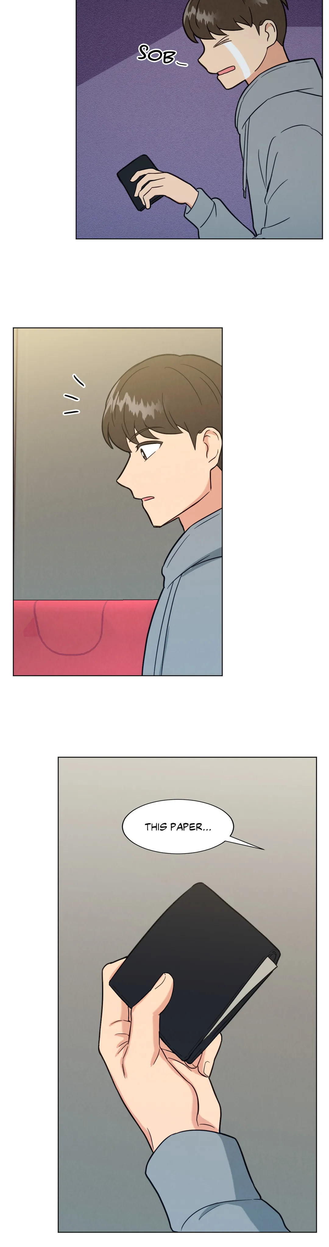 Abnormal Rommate - Chapter 23 Page 24