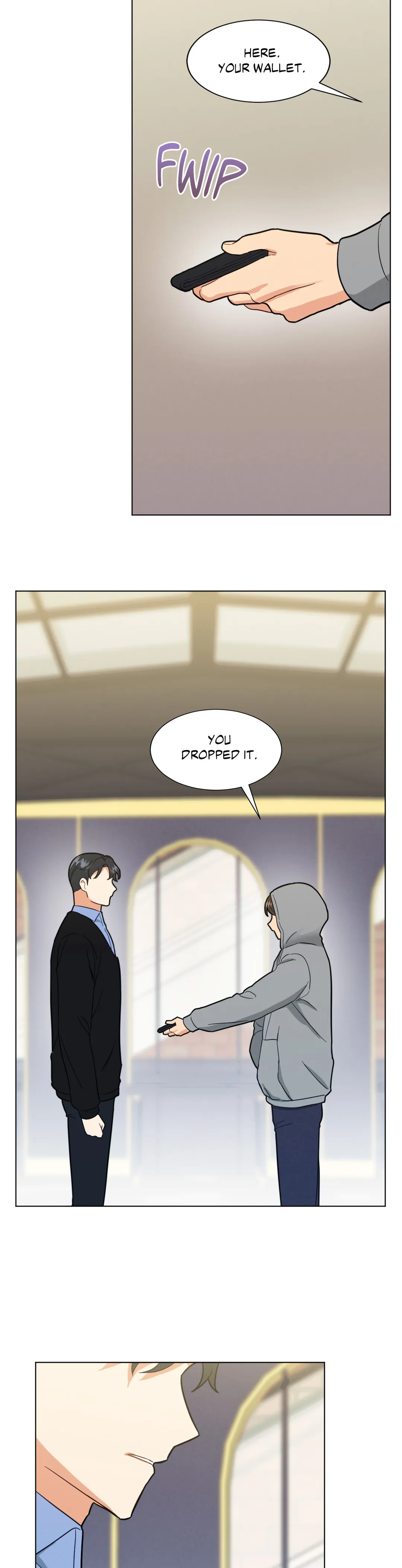 Abnormal Rommate - Chapter 23 Page 26