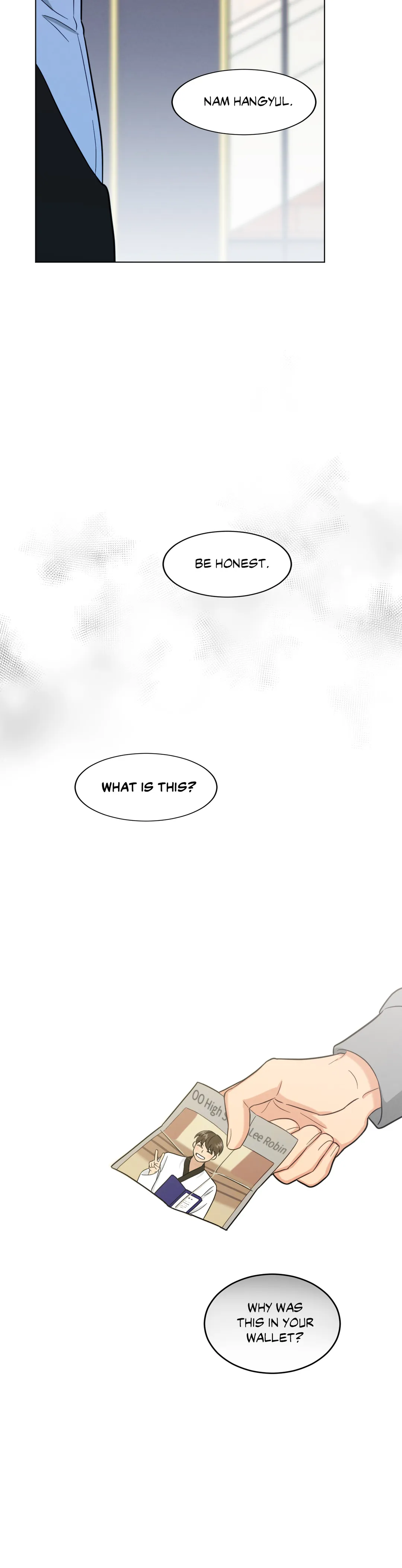 Abnormal Rommate - Chapter 23 Page 27