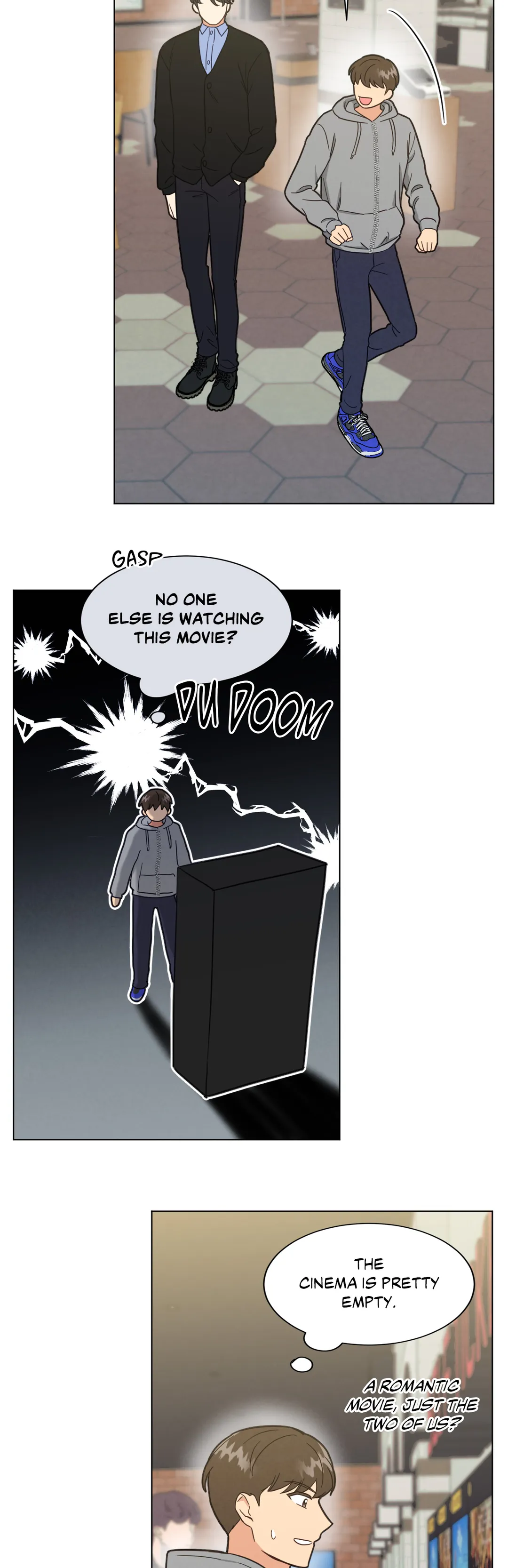 Abnormal Rommate - Chapter 23 Page 3