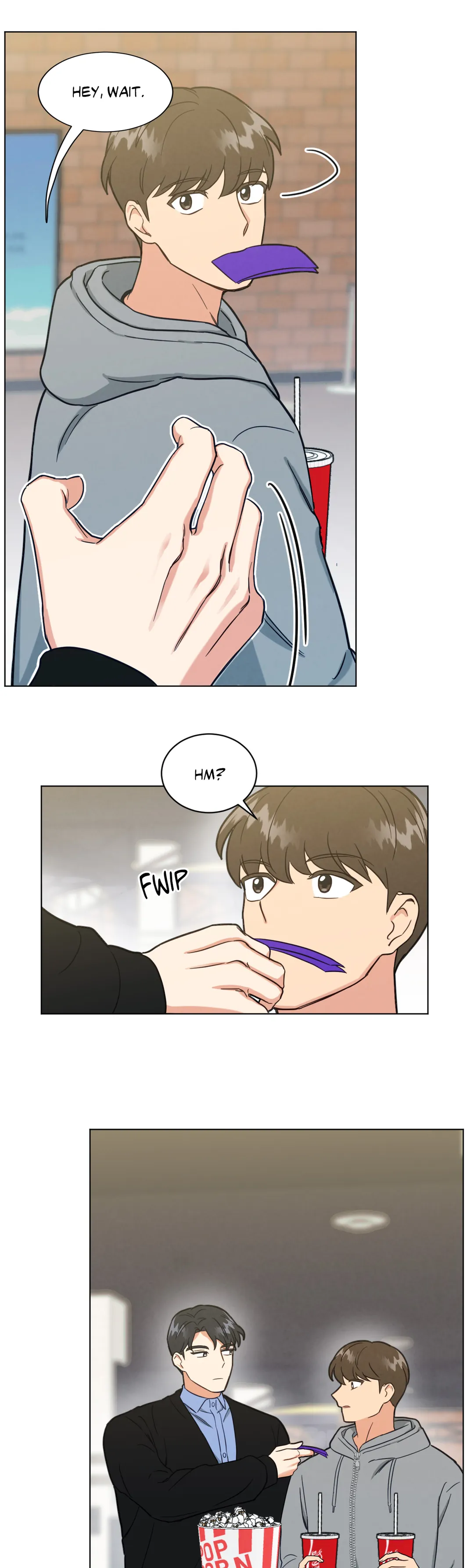 Abnormal Rommate - Chapter 23 Page 6
