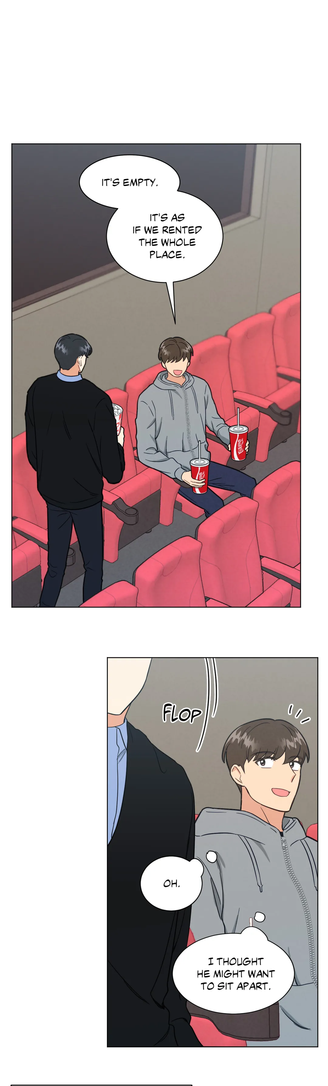 Abnormal Rommate - Chapter 23 Page 8