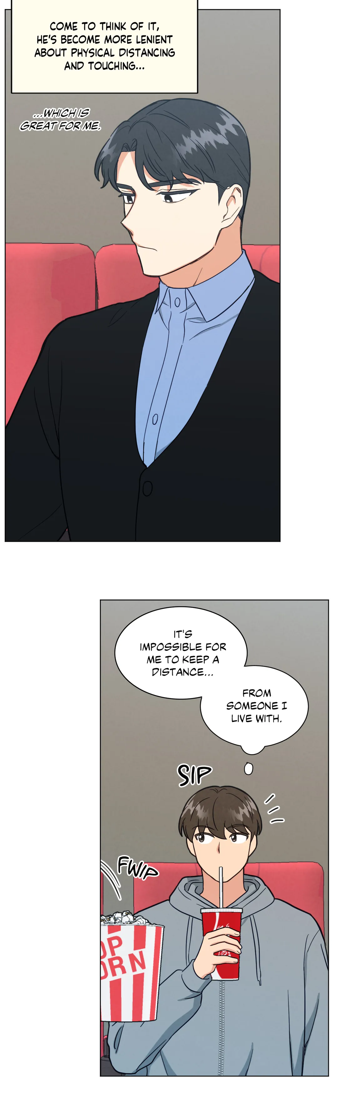 Abnormal Rommate - Chapter 23 Page 9