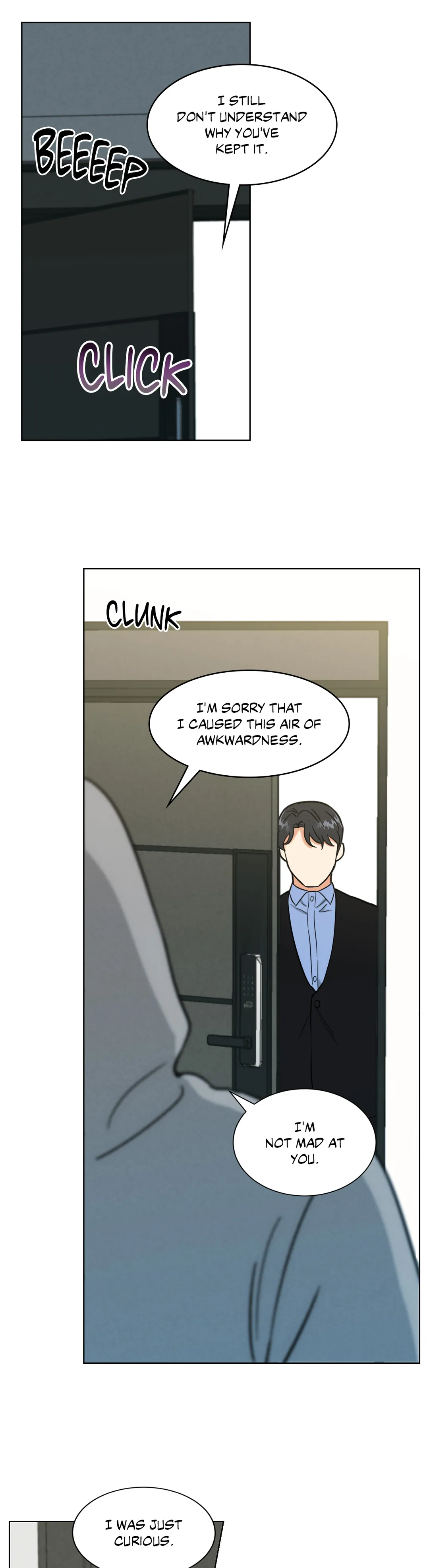 Abnormal Rommate - Chapter 24 Page 10