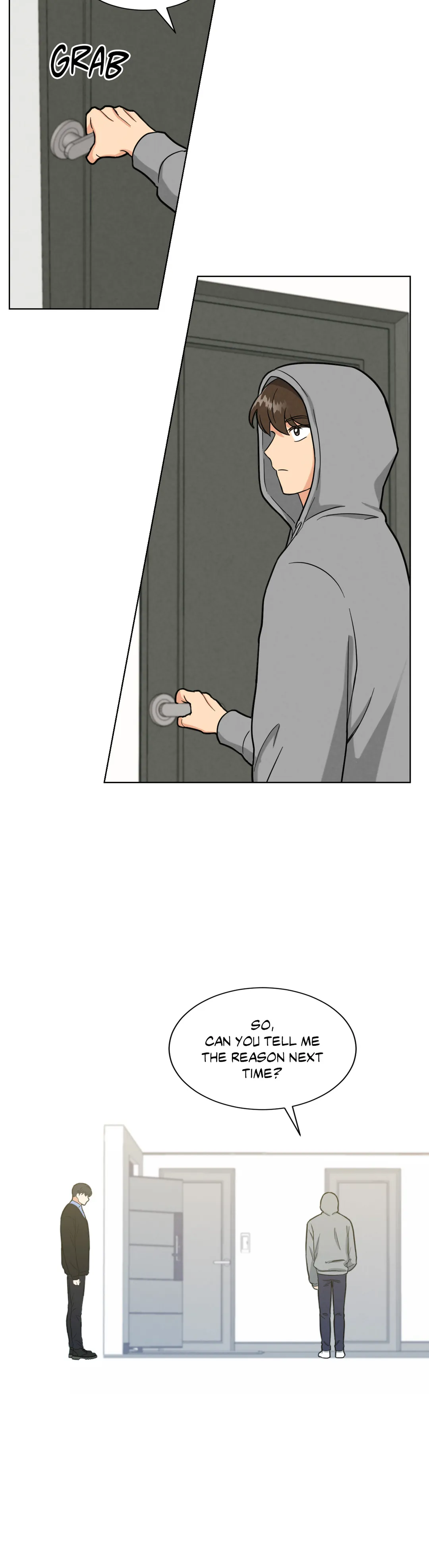 Abnormal Rommate - Chapter 24 Page 11