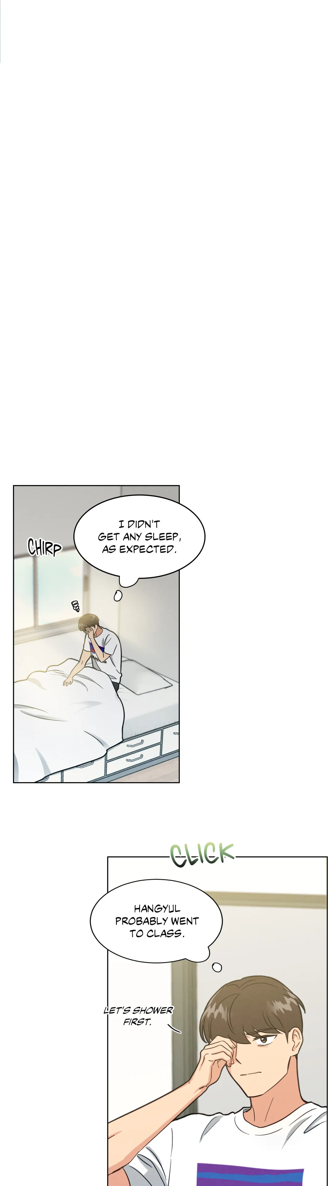 Abnormal Rommate - Chapter 24 Page 13