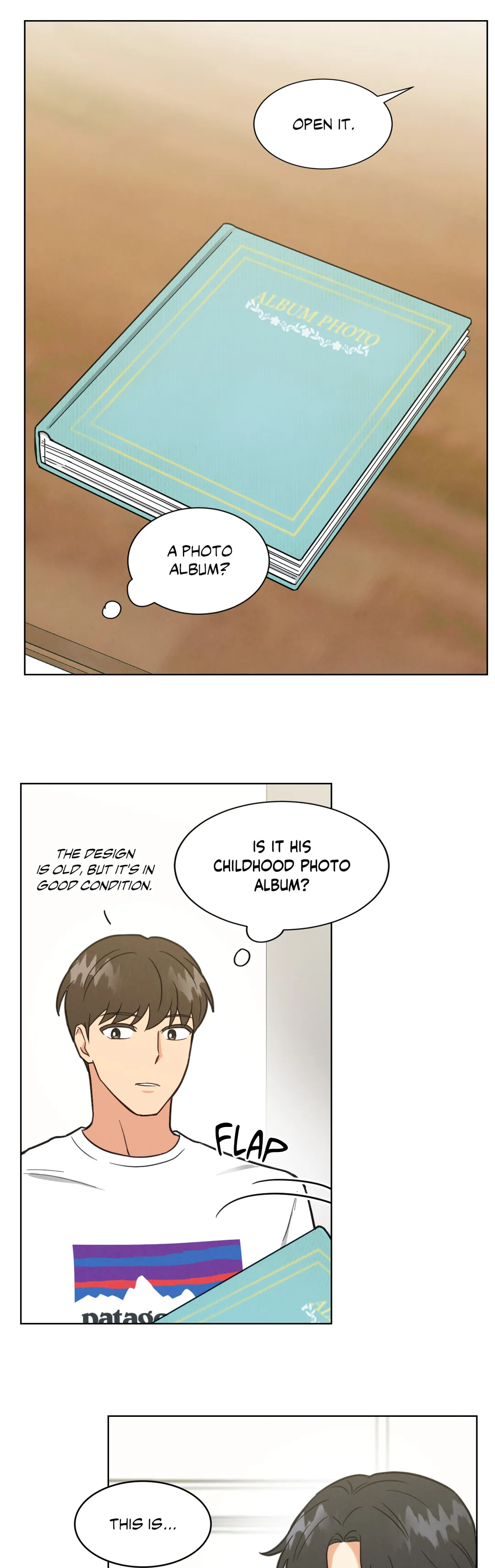 Abnormal Rommate - Chapter 24 Page 16