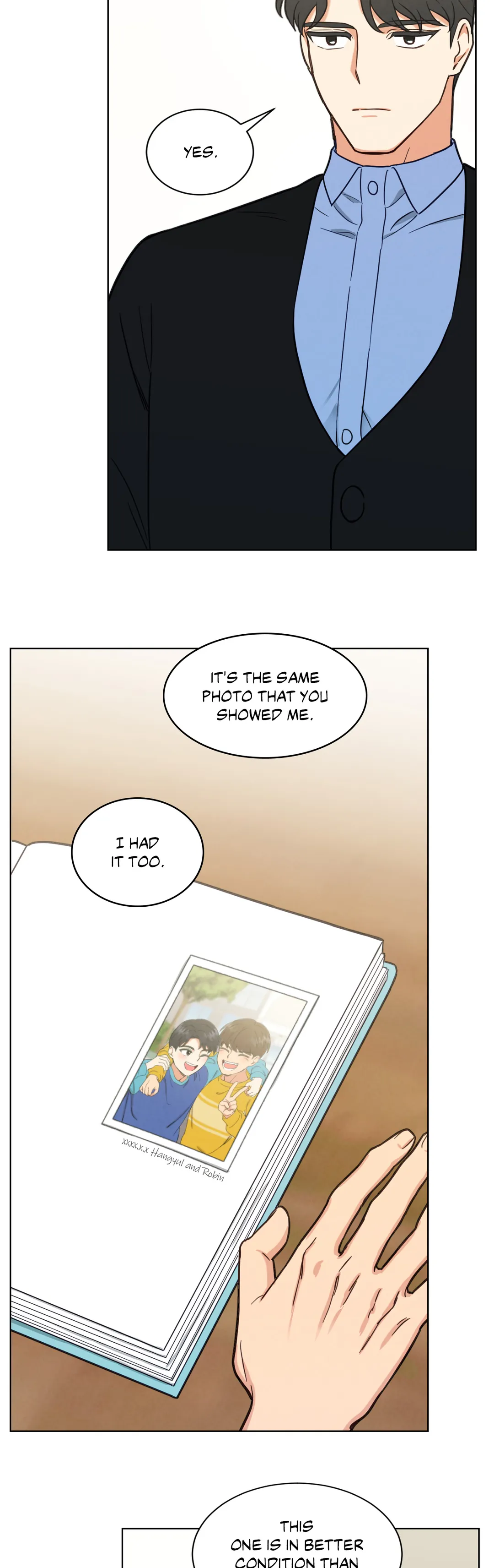 Abnormal Rommate - Chapter 24 Page 17