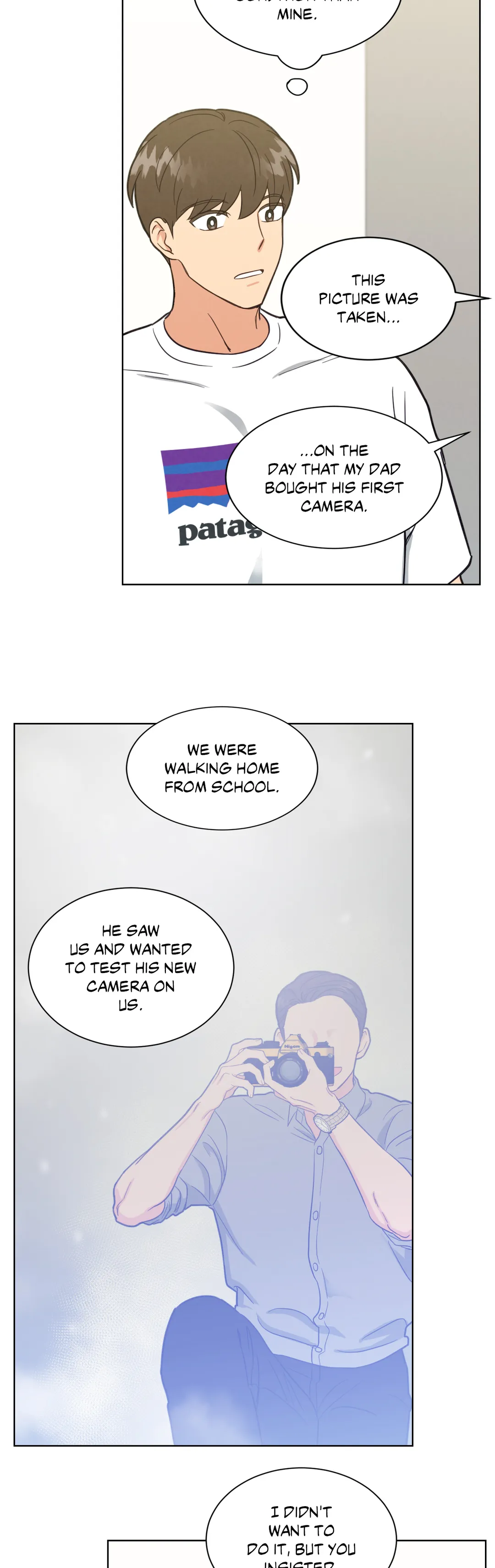 Abnormal Rommate - Chapter 24 Page 18