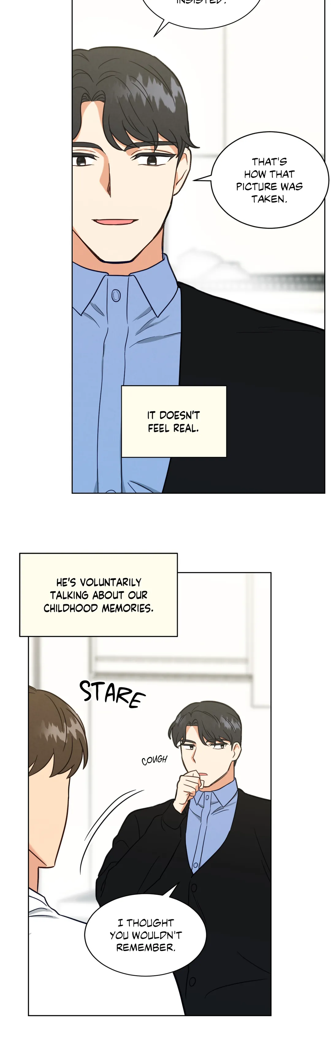 Abnormal Rommate - Chapter 24 Page 19