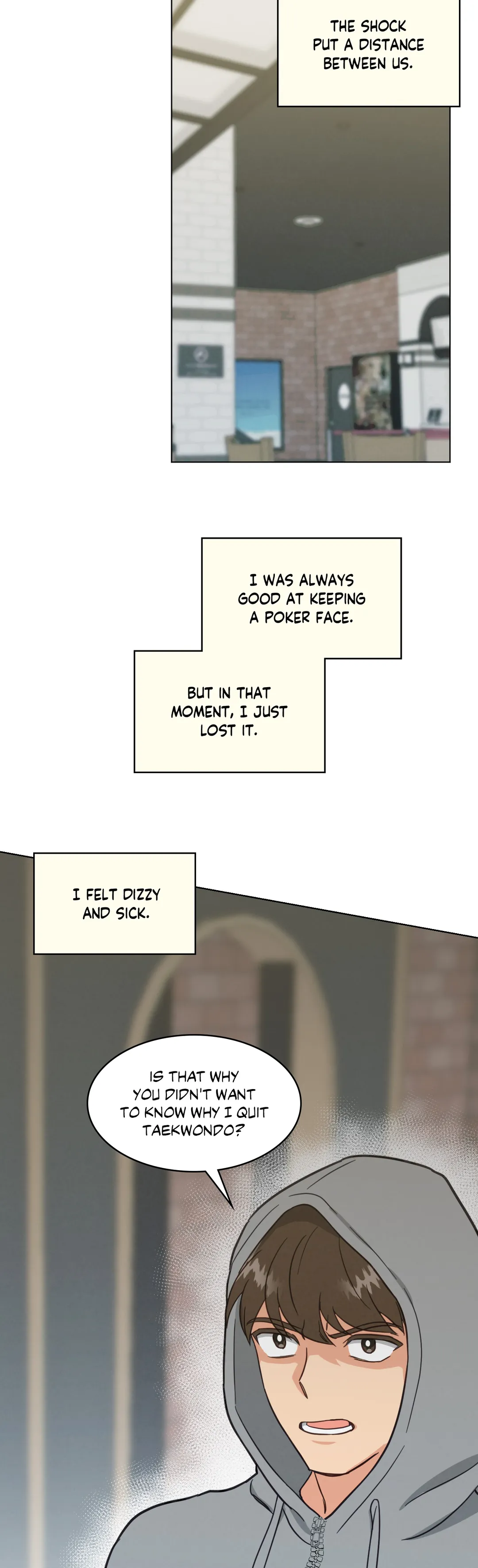Abnormal Rommate - Chapter 24 Page 2