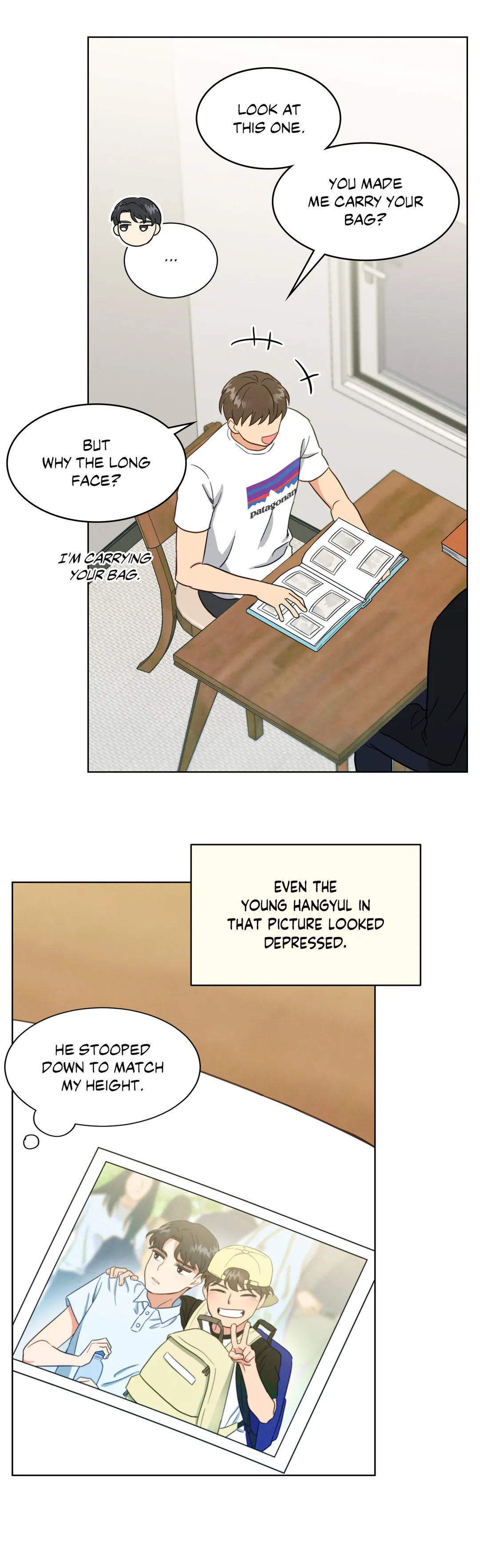 Abnormal Rommate - Chapter 24 Page 20