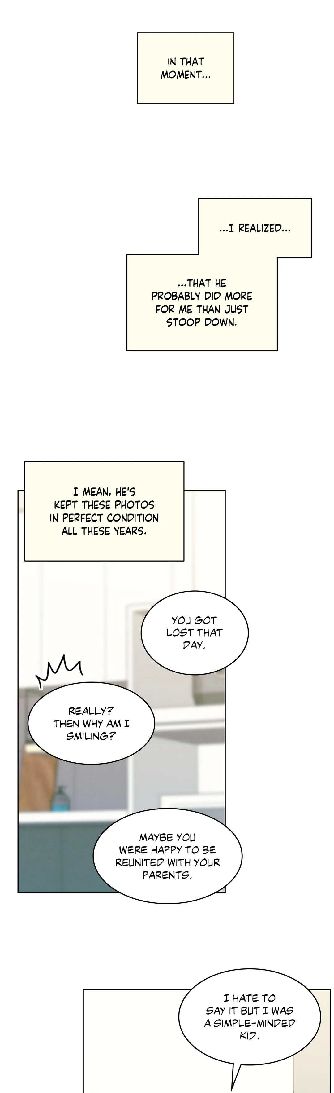 Abnormal Rommate - Chapter 24 Page 21