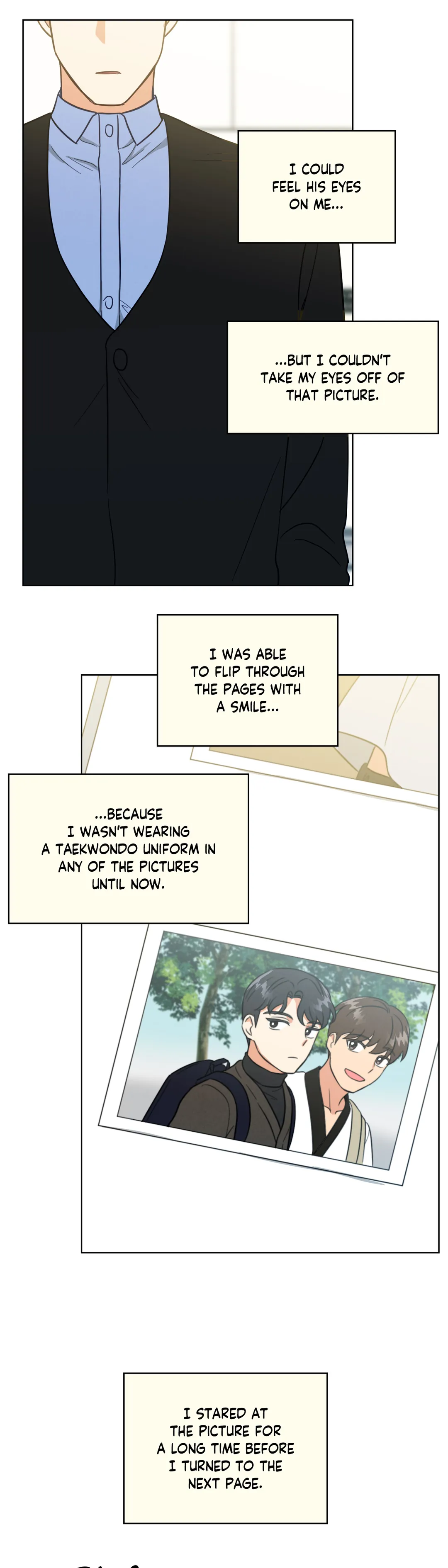 Abnormal Rommate - Chapter 24 Page 24