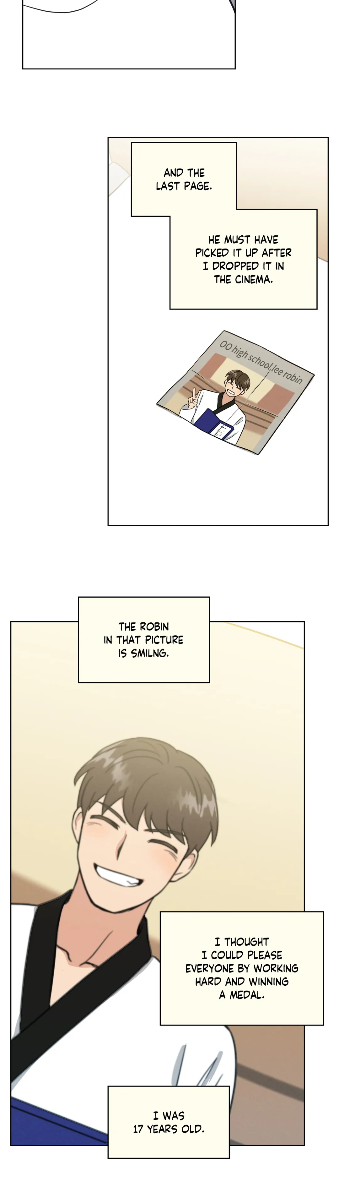 Abnormal Rommate - Chapter 24 Page 26