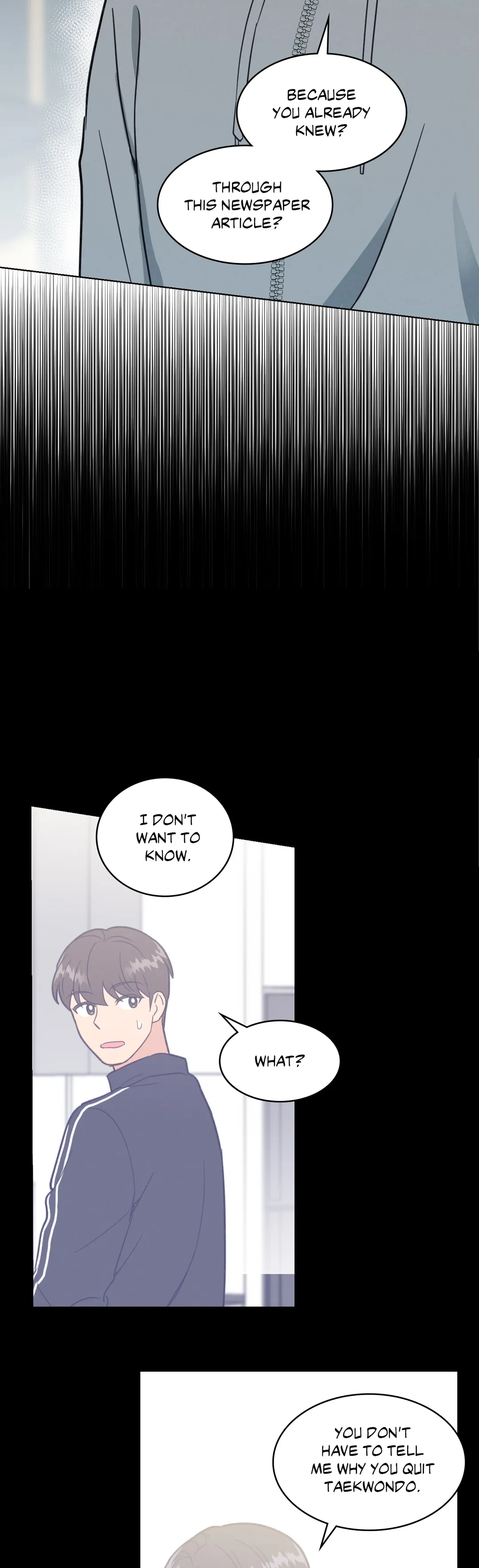 Abnormal Rommate - Chapter 24 Page 3