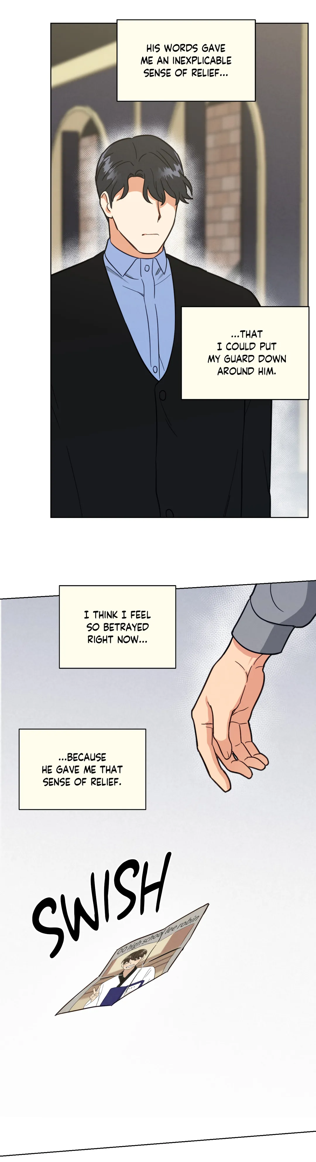 Abnormal Rommate - Chapter 24 Page 5