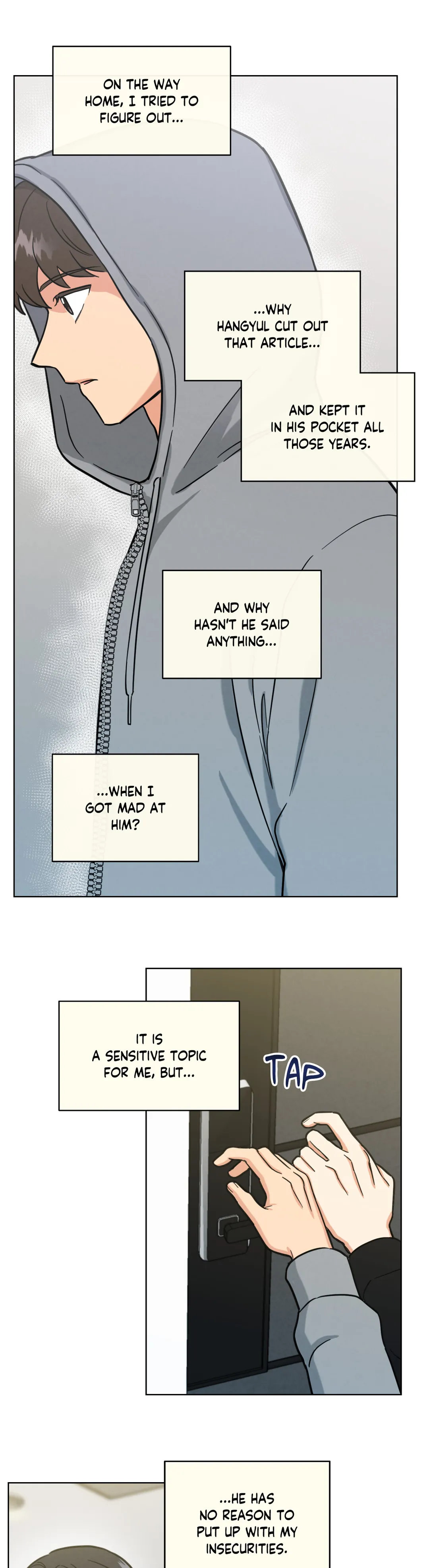 Abnormal Rommate - Chapter 24 Page 8