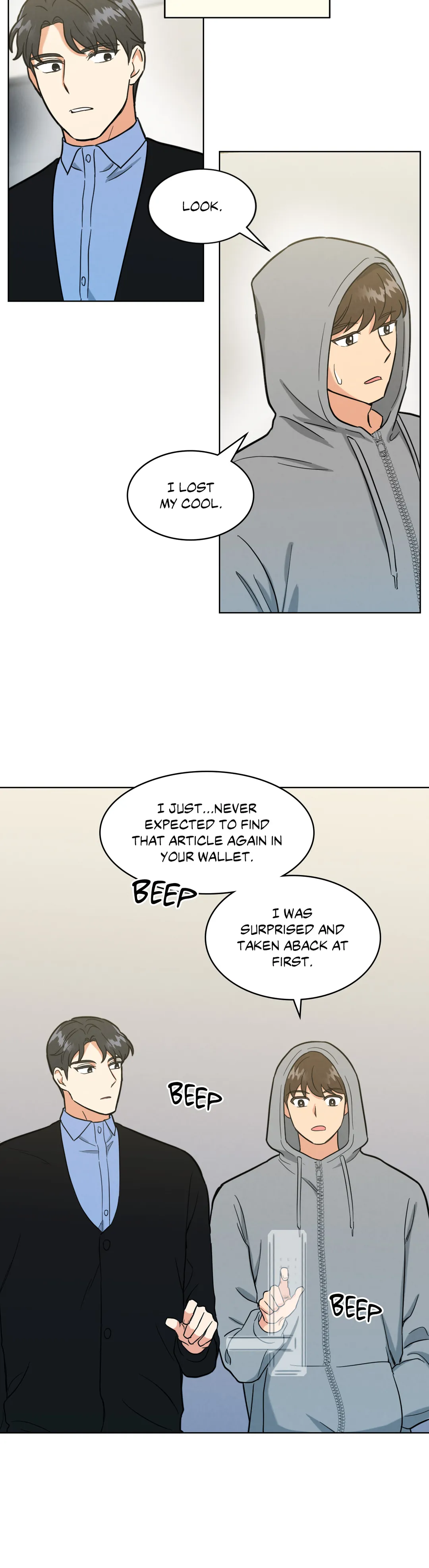 Abnormal Rommate - Chapter 24 Page 9