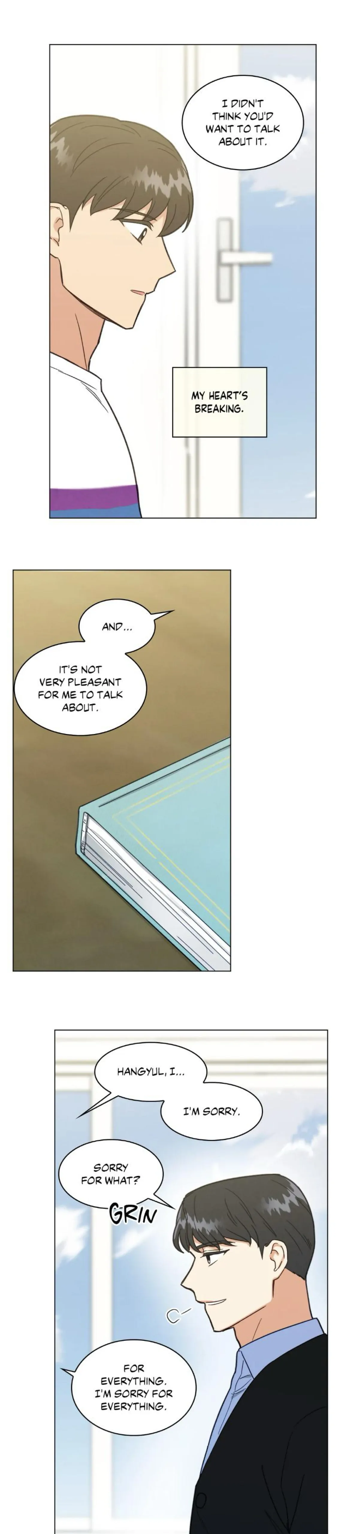 Abnormal Rommate - Chapter 25 Page 11