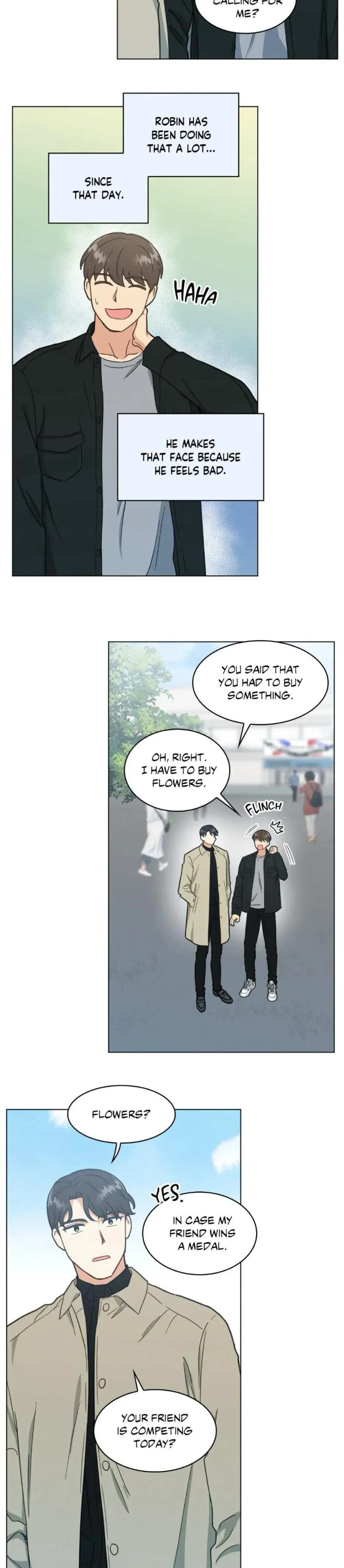 Abnormal Rommate - Chapter 25 Page 15
