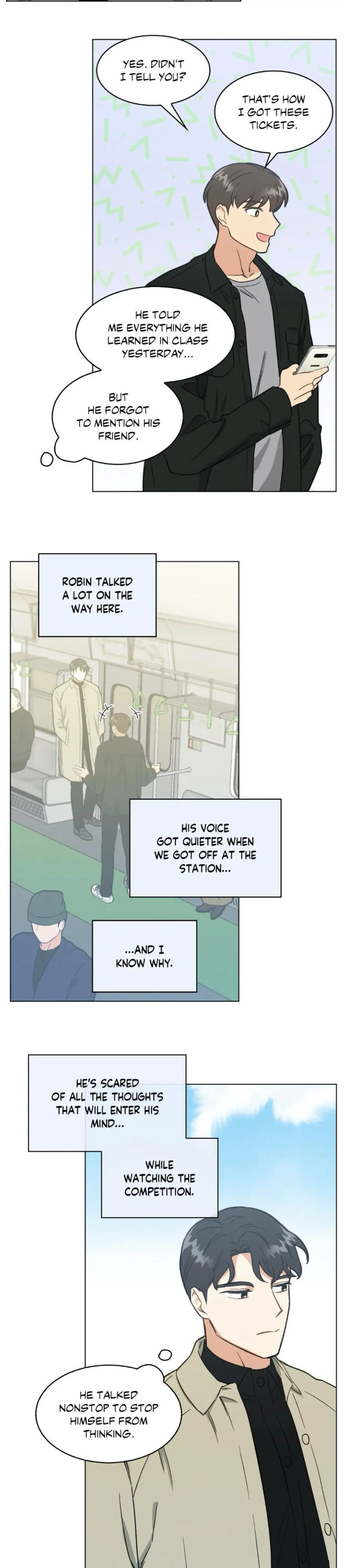 Abnormal Rommate - Chapter 25 Page 16