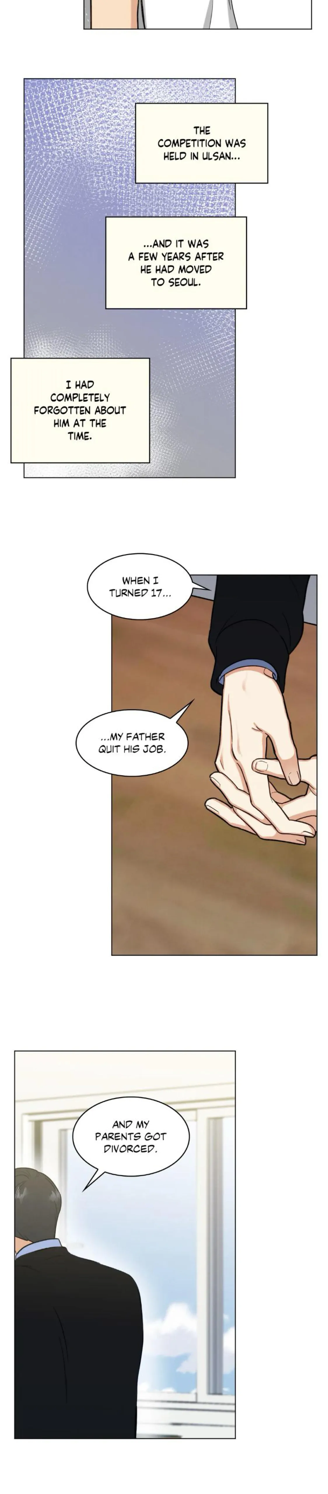 Abnormal Rommate - Chapter 25 Page 3