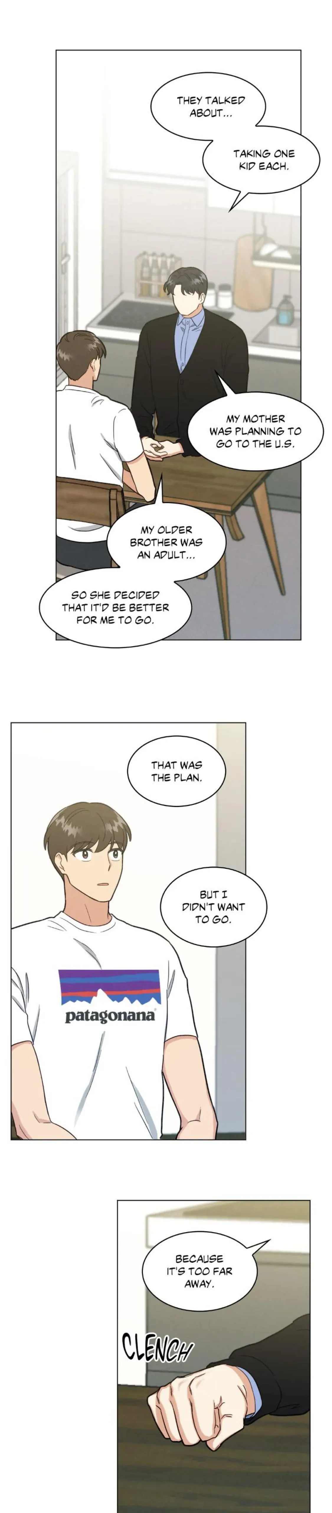 Abnormal Rommate - Chapter 25 Page 4