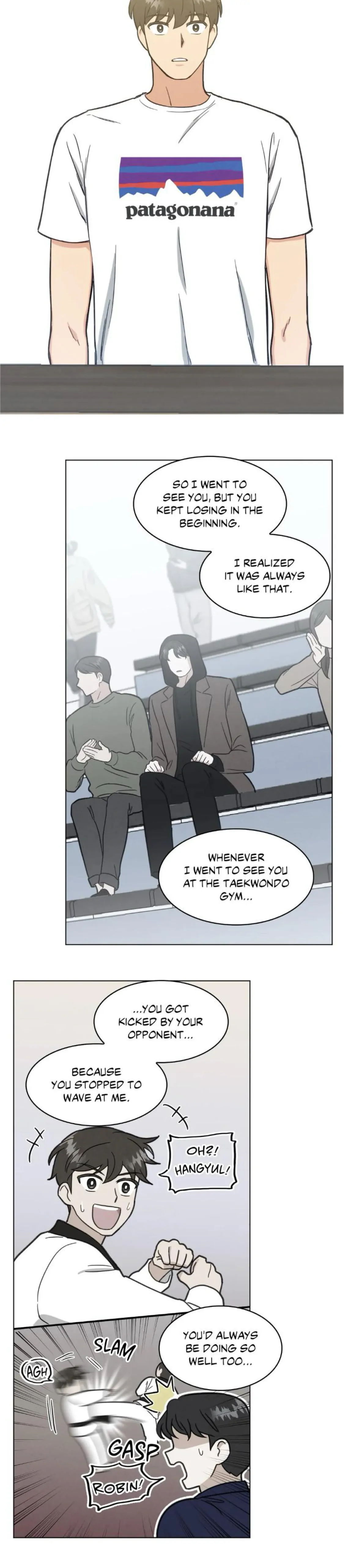 Abnormal Rommate - Chapter 25 Page 6