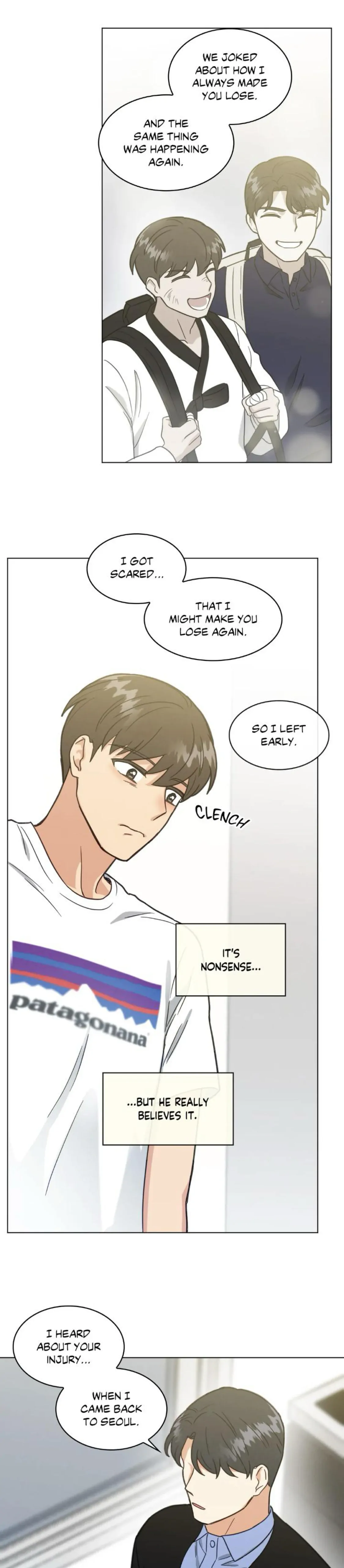 Abnormal Rommate - Chapter 25 Page 7