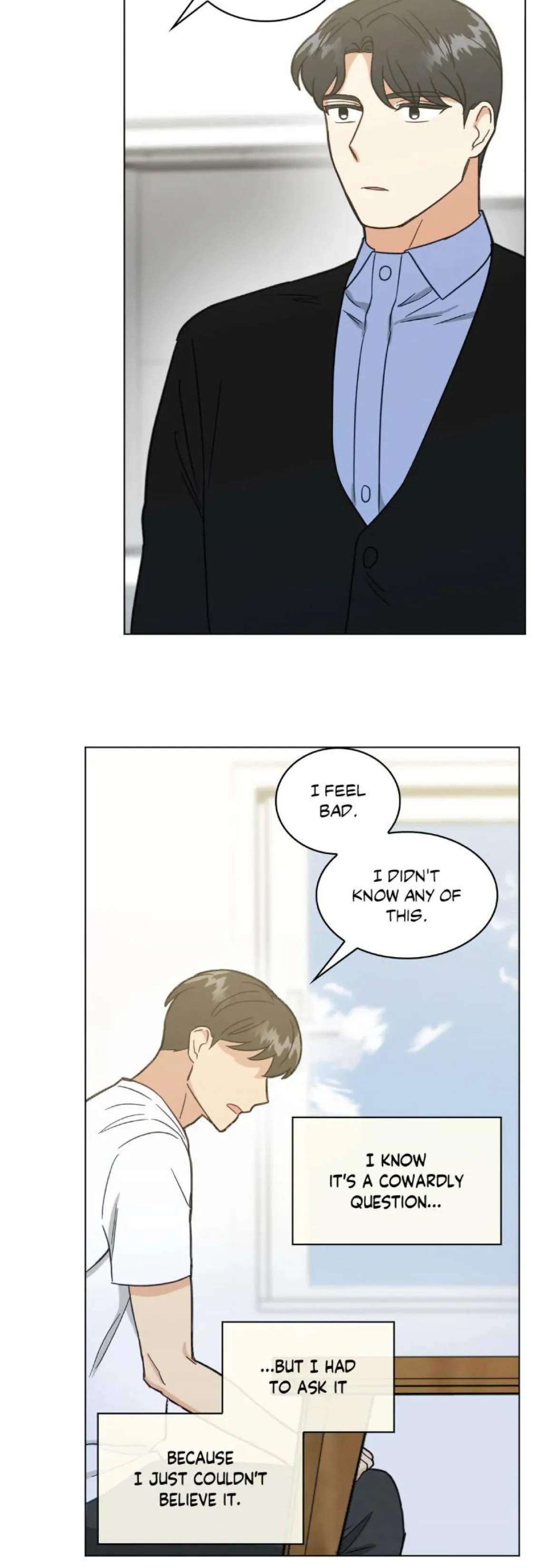 Abnormal Rommate - Chapter 25 Page 9