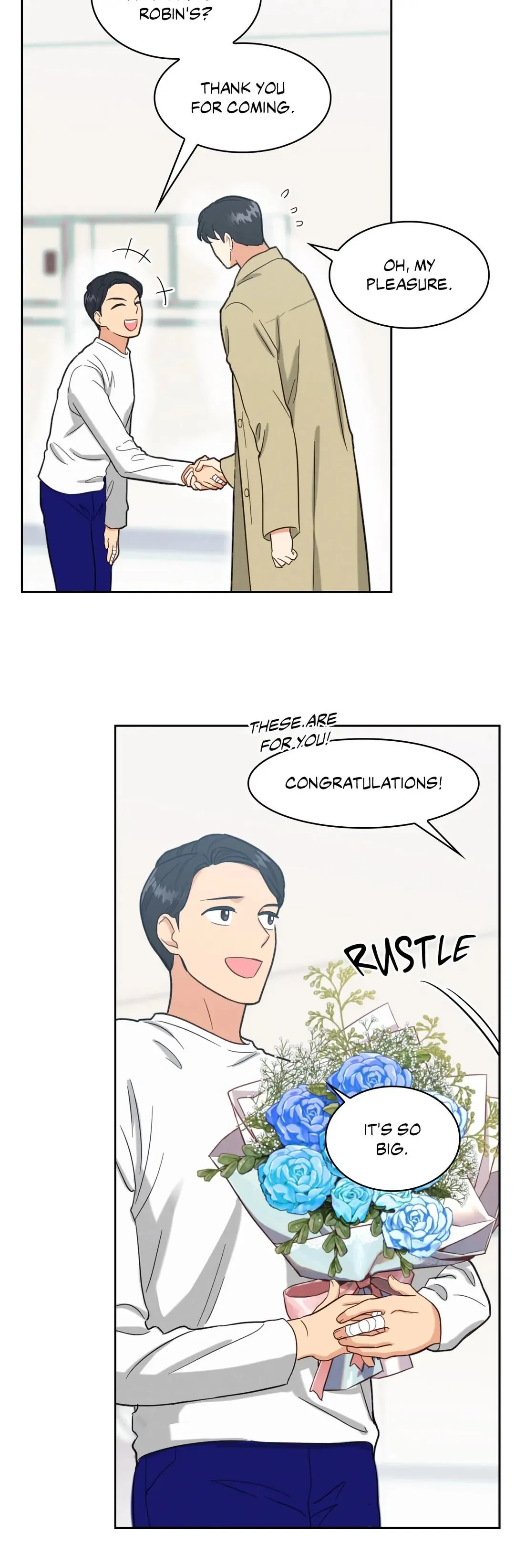 Abnormal Rommate - Chapter 26 Page 11