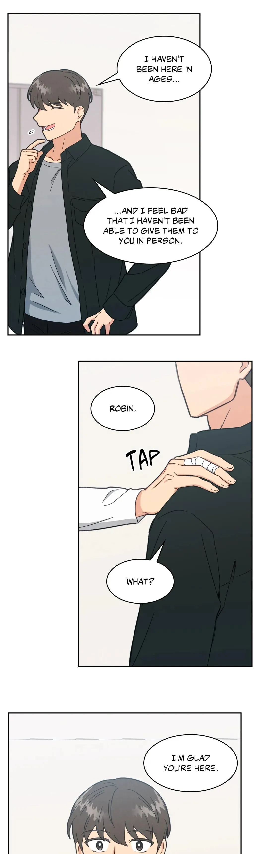 Abnormal Rommate - Chapter 26 Page 12
