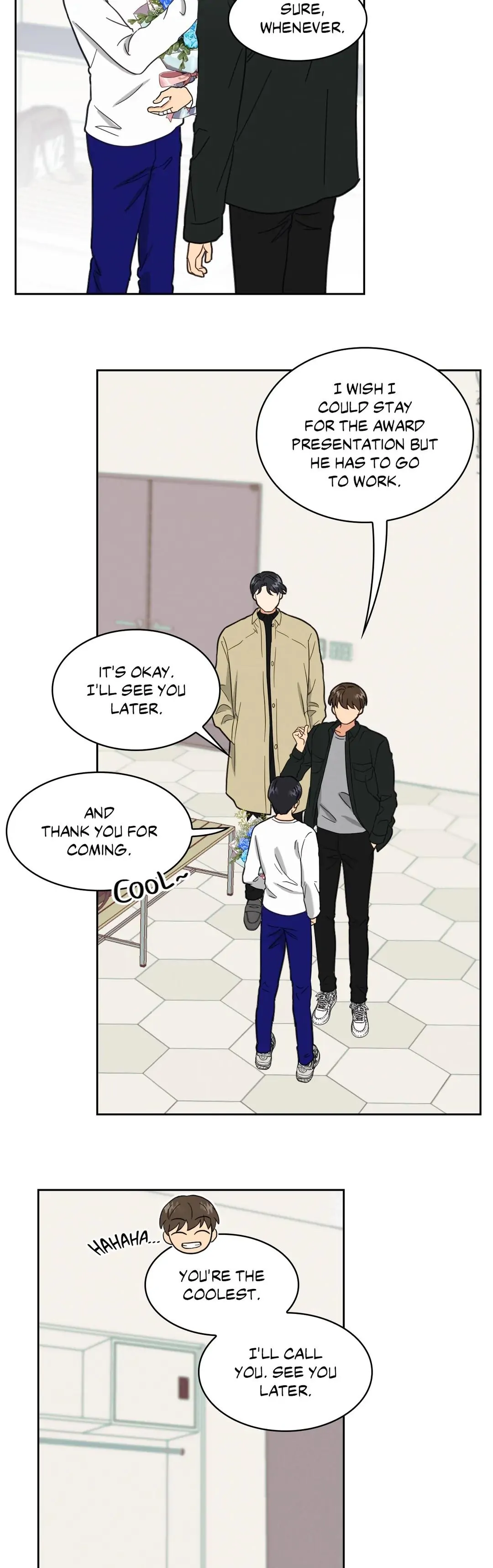 Abnormal Rommate - Chapter 26 Page 14