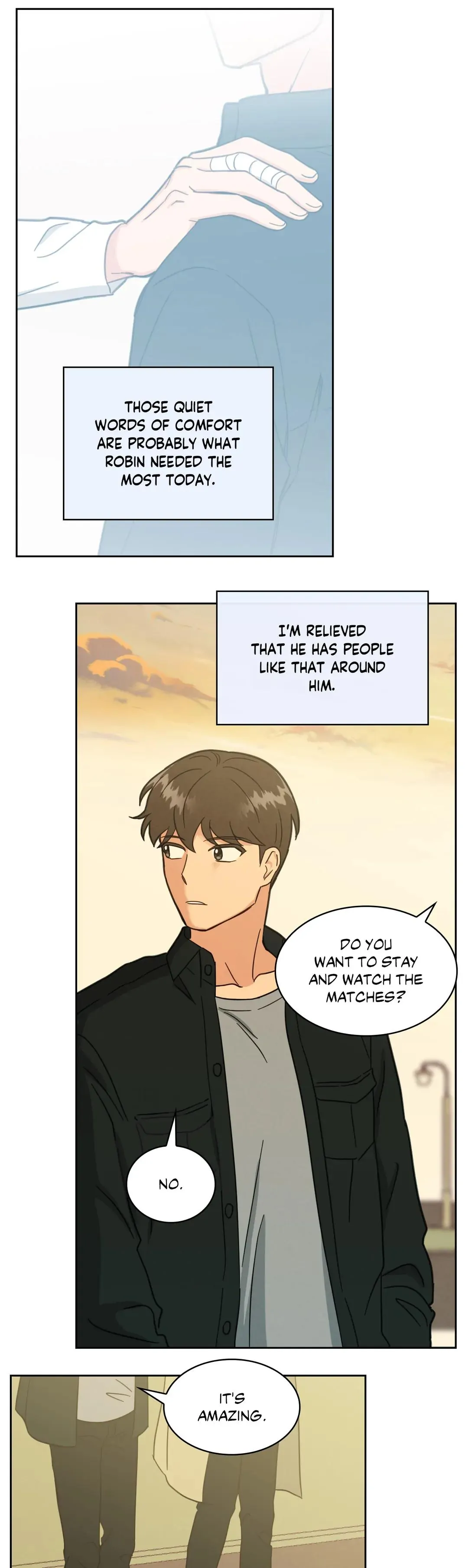 Abnormal Rommate - Chapter 26 Page 16