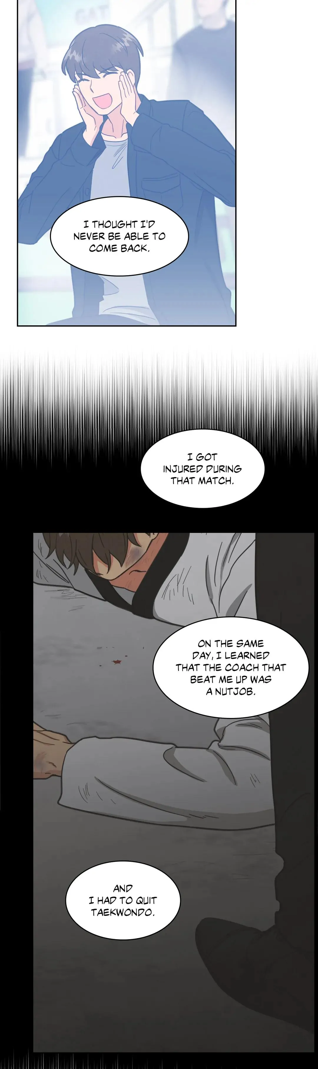 Abnormal Rommate - Chapter 26 Page 18
