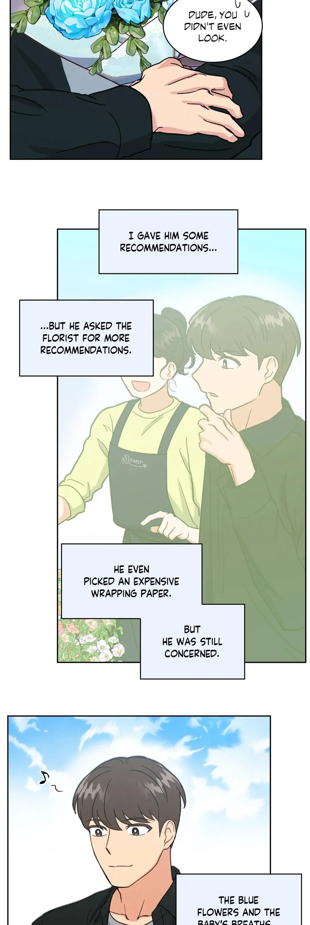 Abnormal Rommate - Chapter 26 Page 2