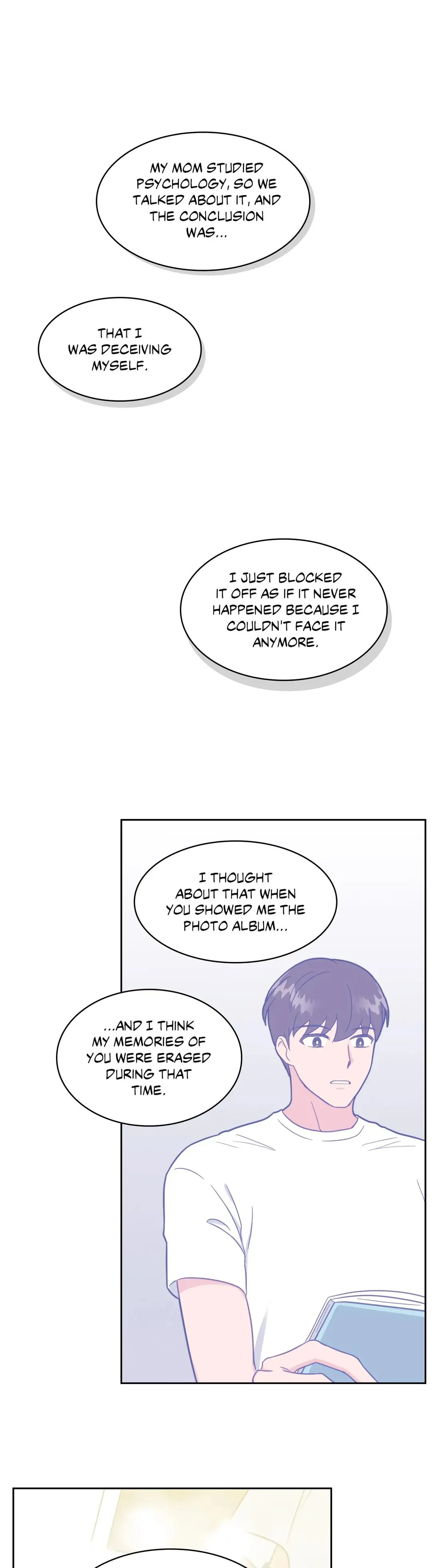 Abnormal Rommate - Chapter 26 Page 20