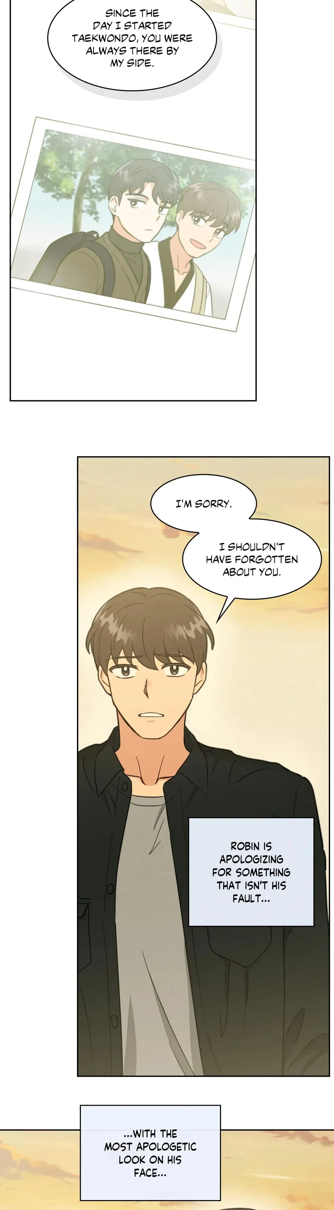 Abnormal Rommate - Chapter 26 Page 21