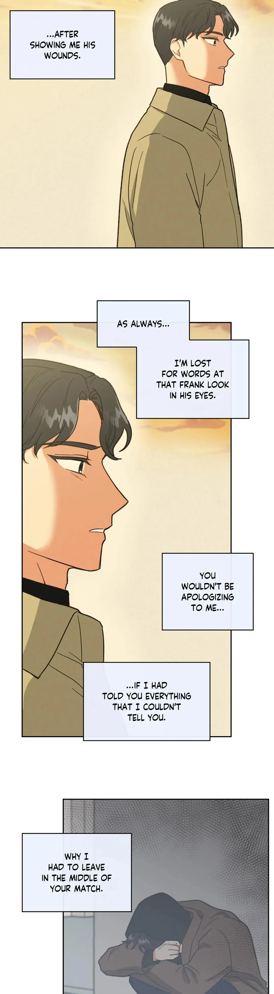 Abnormal Rommate - Chapter 26 Page 22