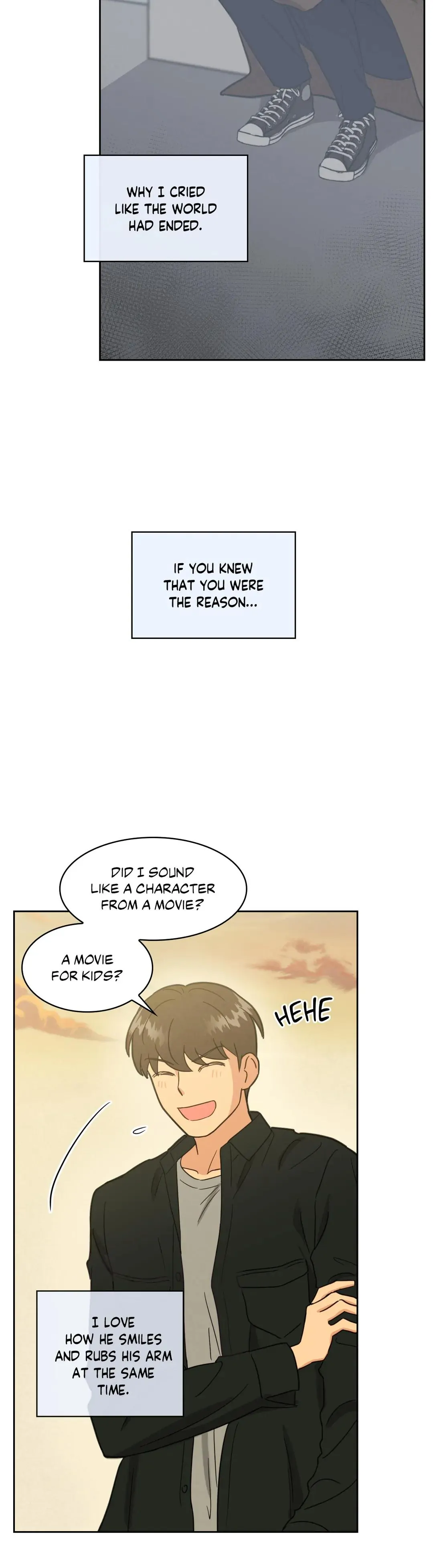 Abnormal Rommate - Chapter 26 Page 23