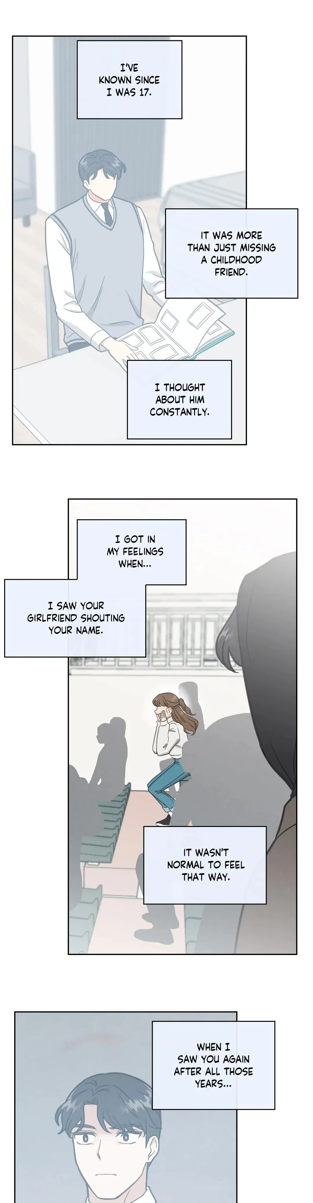 Abnormal Rommate - Chapter 26 Page 24