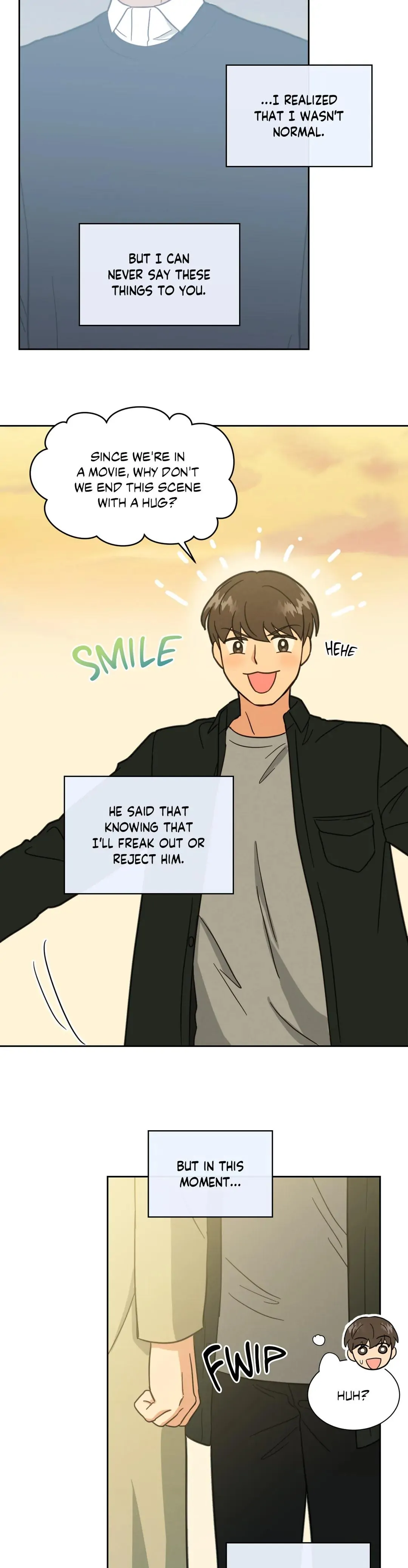Abnormal Rommate - Chapter 26 Page 25