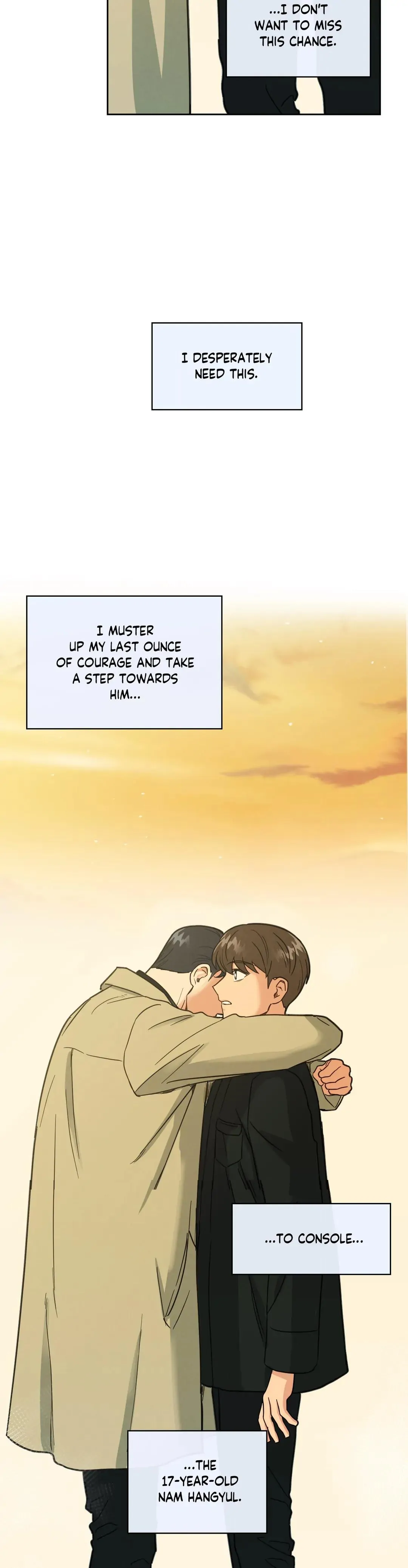 Abnormal Rommate - Chapter 26 Page 26