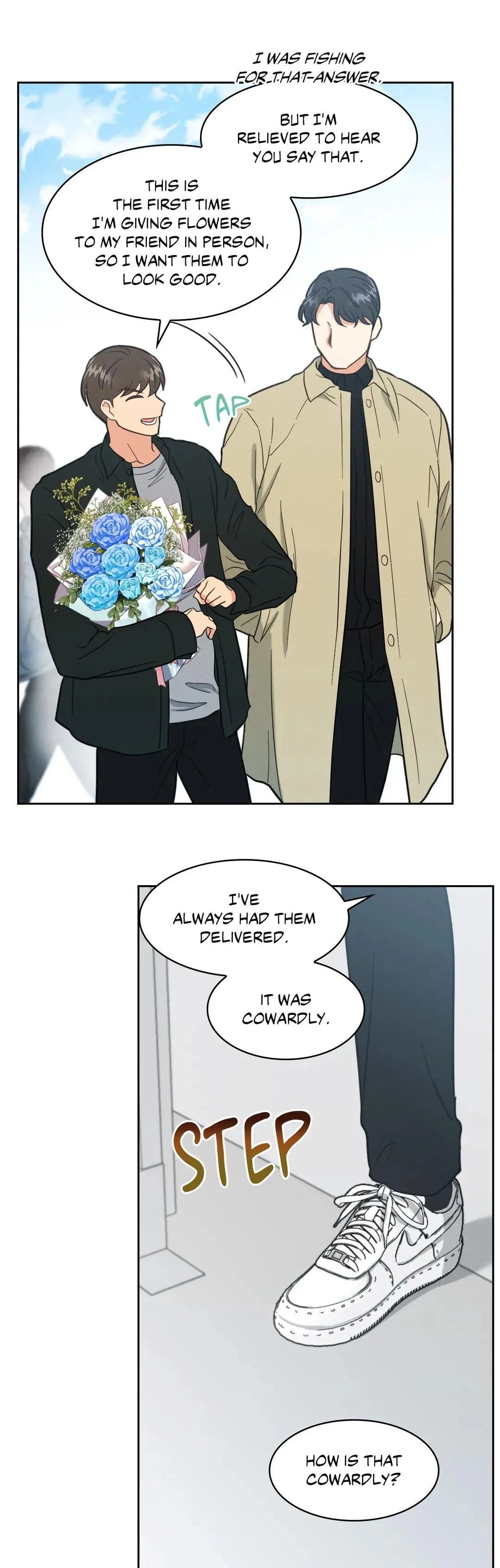 Abnormal Rommate - Chapter 26 Page 4