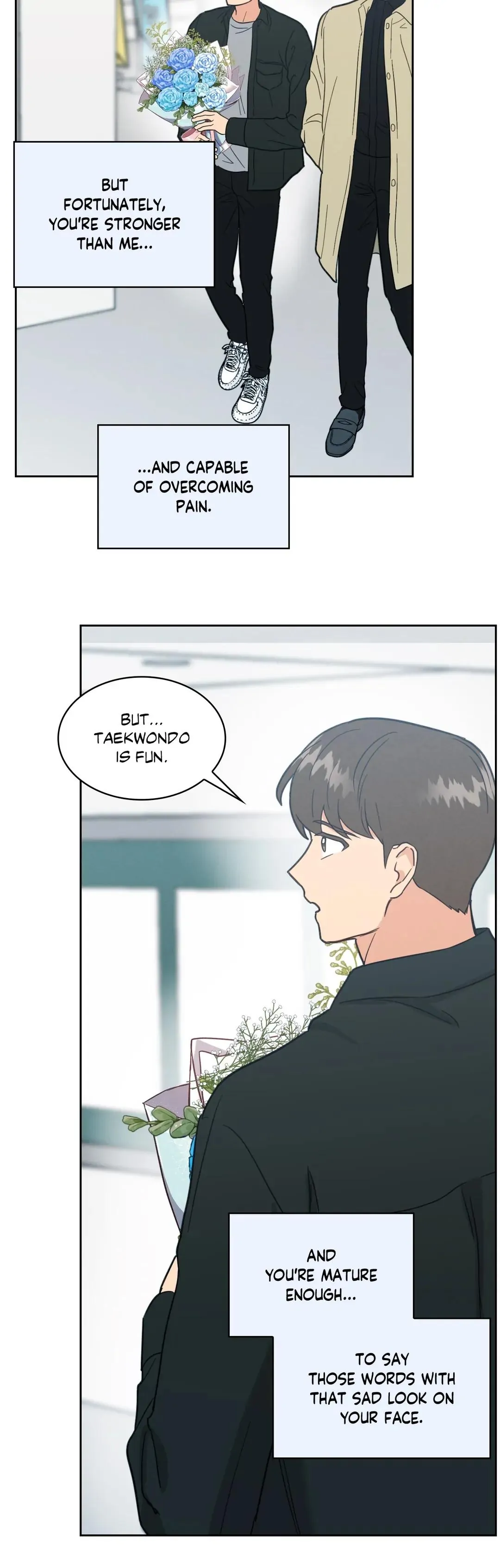 Abnormal Rommate - Chapter 26 Page 7