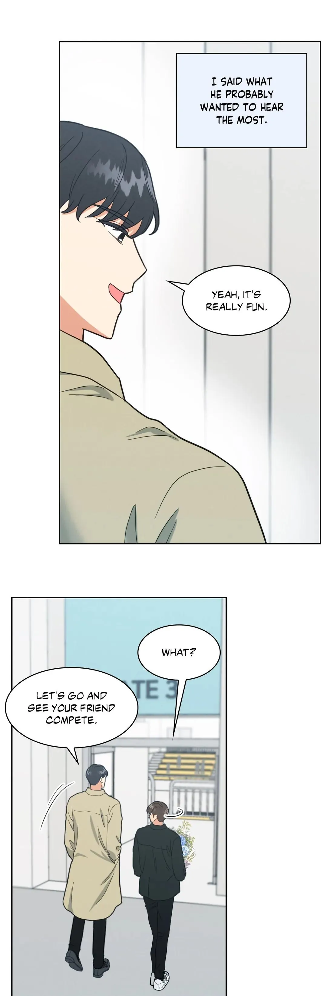 Abnormal Rommate - Chapter 26 Page 8