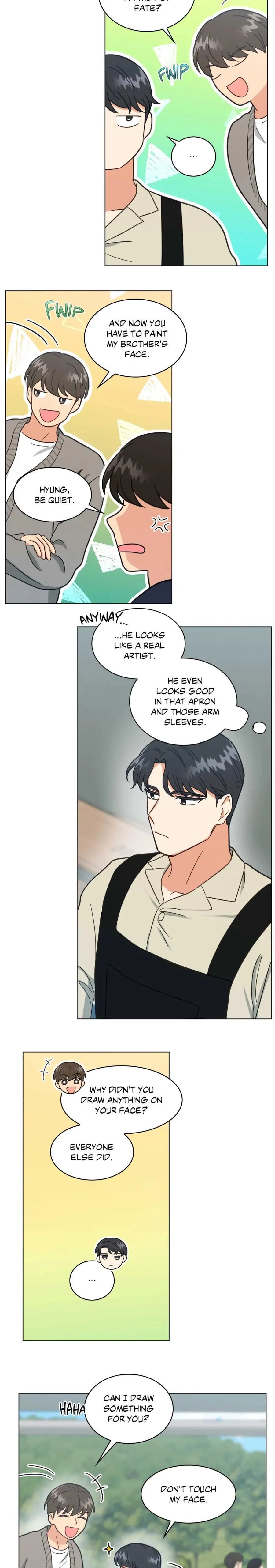 Abnormal Rommate - Chapter 27 Page 12